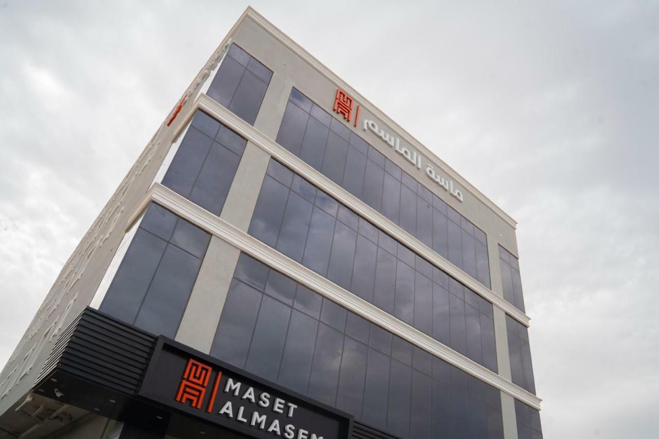 Maset Al Masem Apartments Units Al Khobar Exterior foto